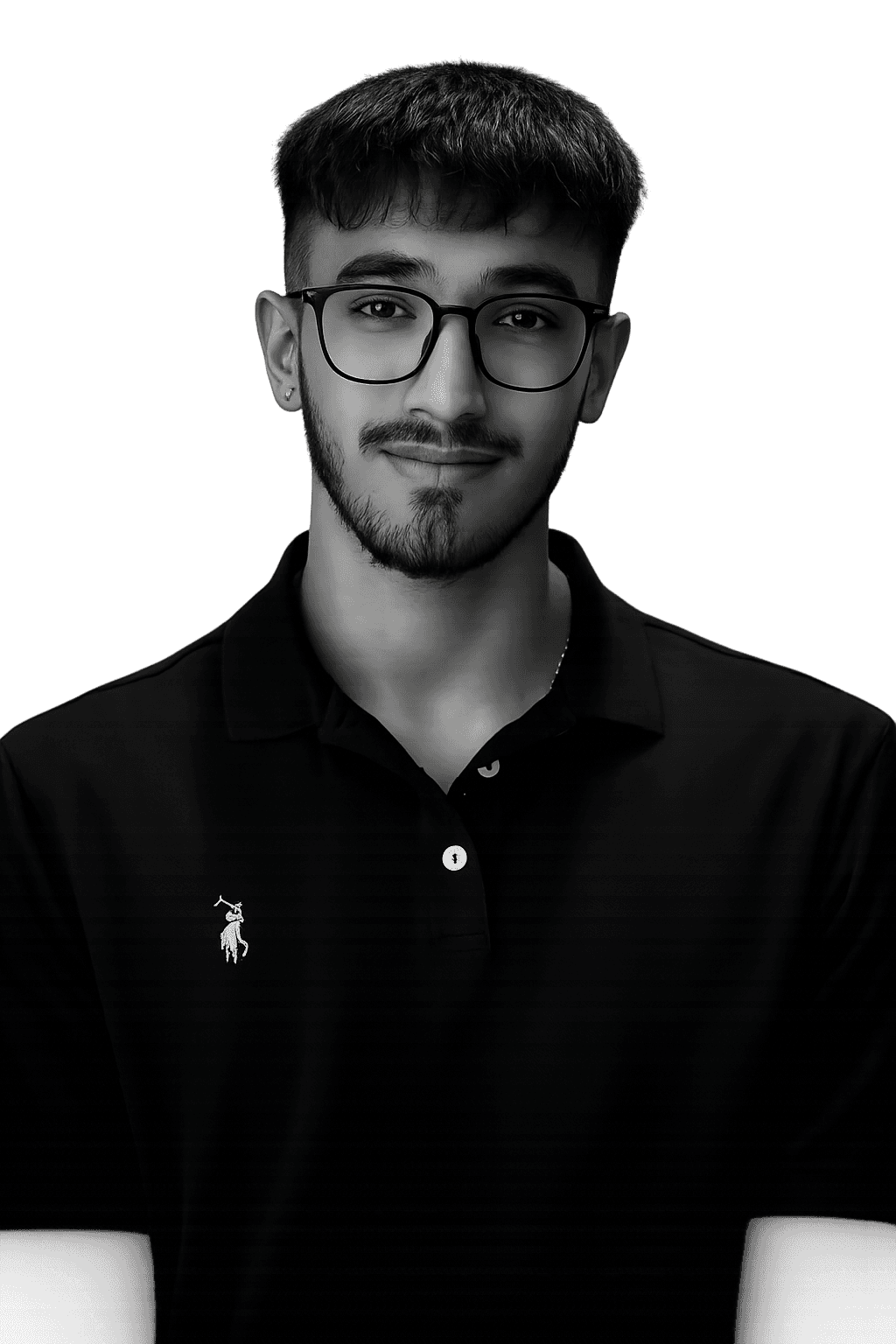 Jash Chauhan, Founder & Creative Director at CineForge